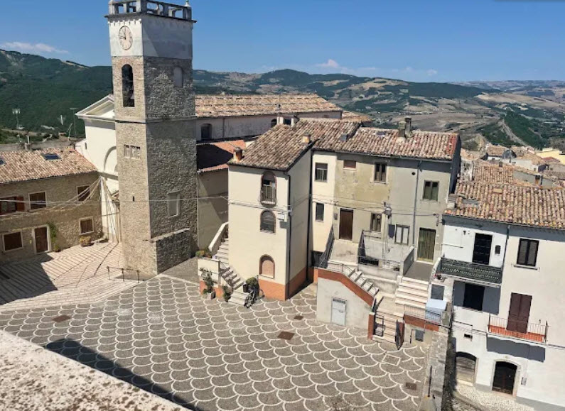 Castello di Capua, Italy